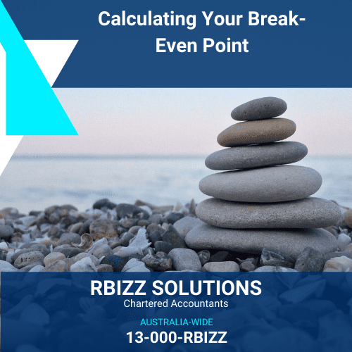 Calculating Your Break-Even Point